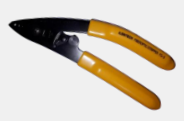 Peladora fibra óptica 3 calibres