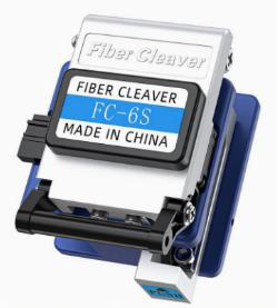 Cleaver de fibra FC-6S (cuerpo aluminio)